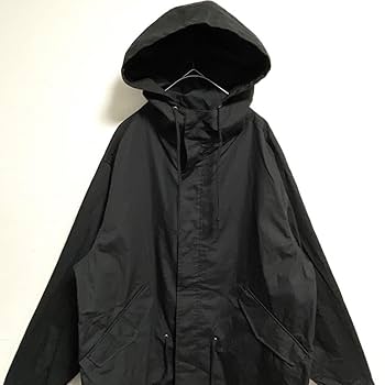 Amazon.co.jp: KILMINA キルミナ モッズコート バッグプリント